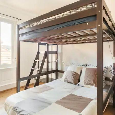 Colmar-Famille&Pro-3 chambres - 8 pers-Wifi-clim Exterior foto