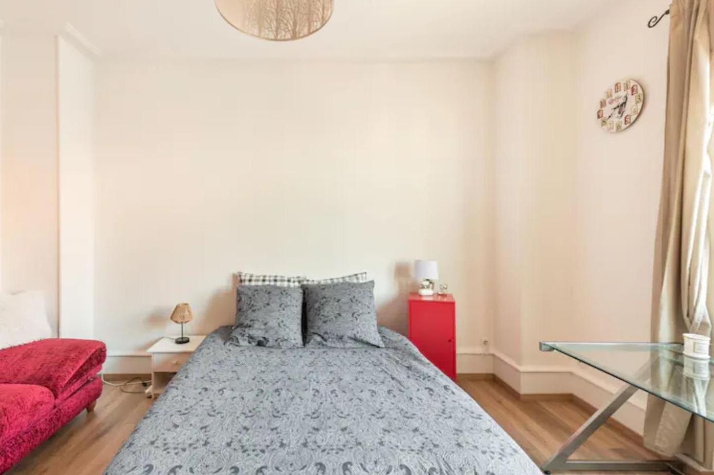 Colmar-Famille&Pro-3 chambres - 8 pers-Wifi-clim Exterior foto