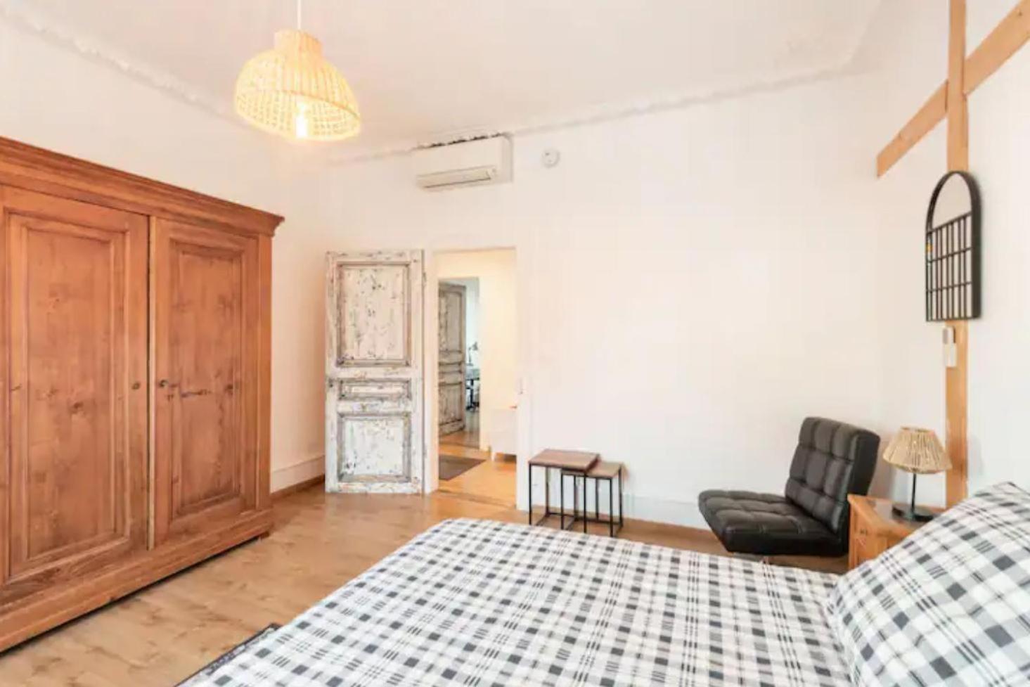 Colmar-Famille&Pro-3 chambres - 8 pers-Wifi-clim Exterior foto