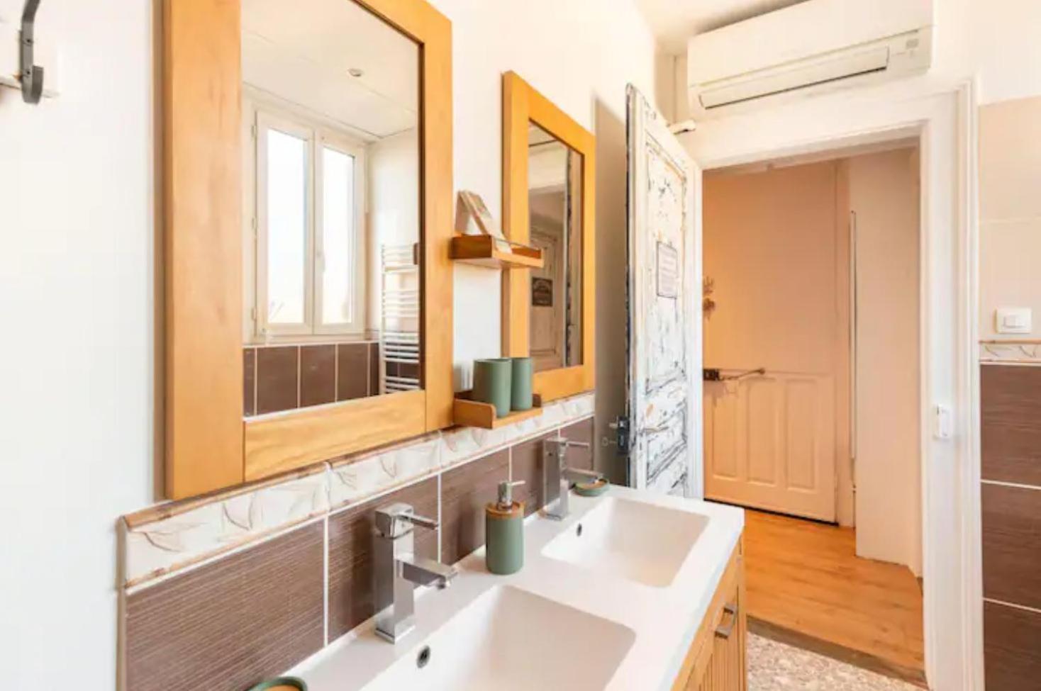 Colmar-Famille&Pro-3 chambres - 8 pers-Wifi-clim Exterior foto