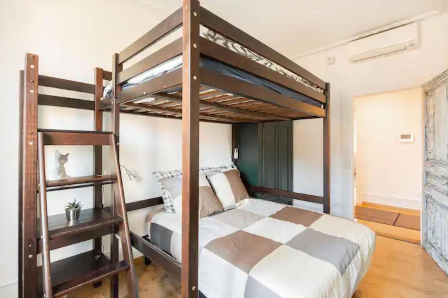 Colmar-Famille&Pro-3 chambres - 8 pers-Wifi-clim Exterior foto