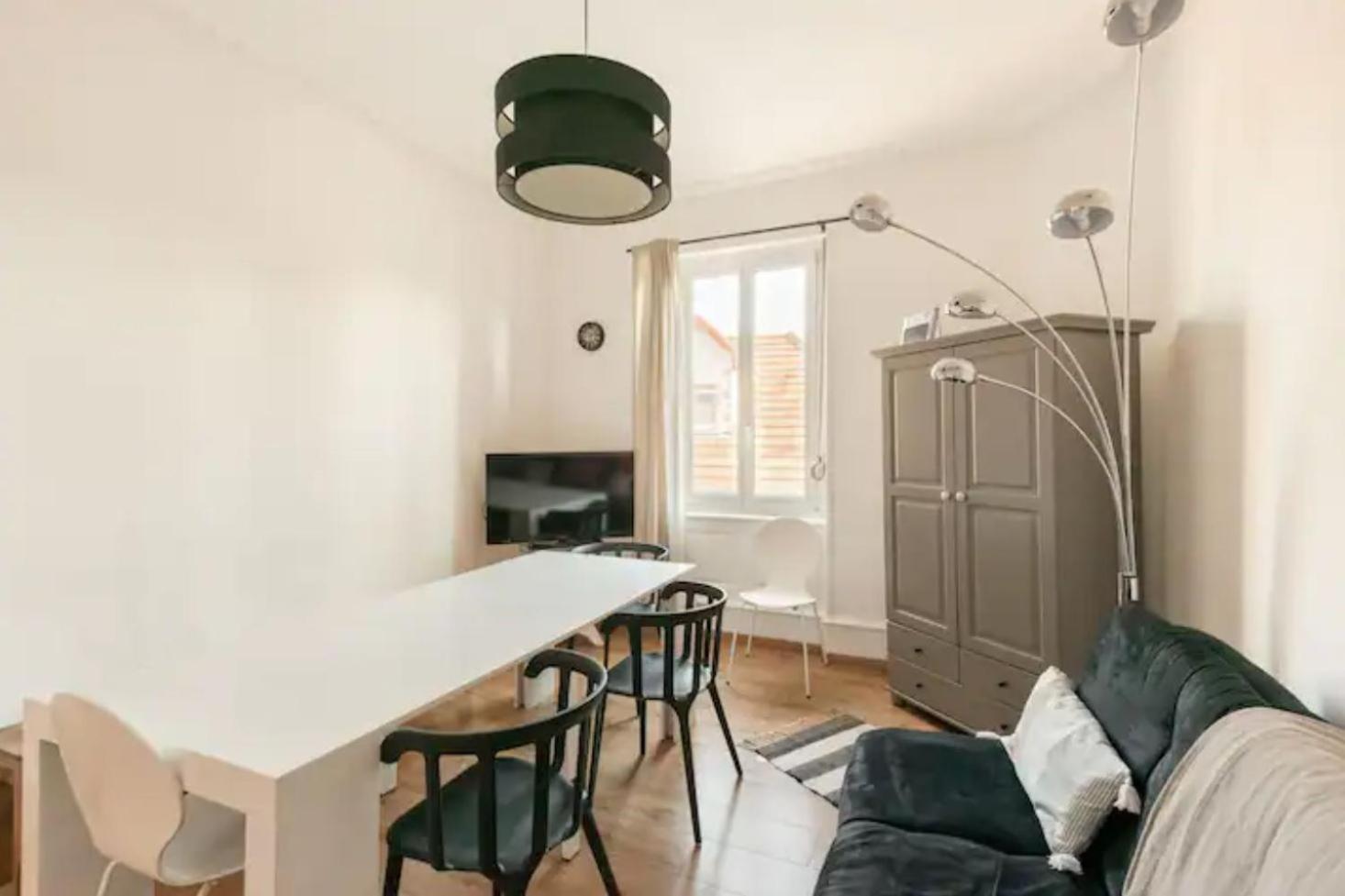 Colmar-Famille&Pro-3 chambres - 8 pers-Wifi-clim Exterior foto